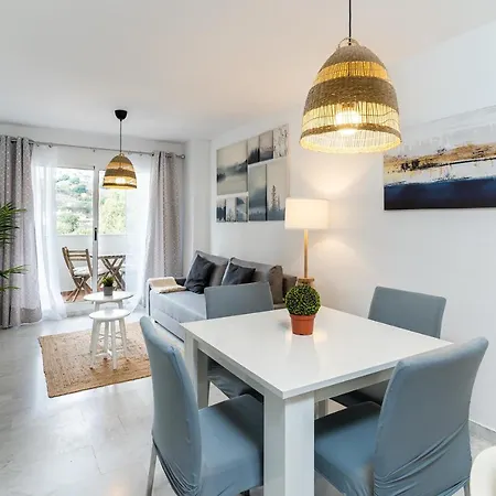 Monkó Golf&beach Apartament Benalmádena