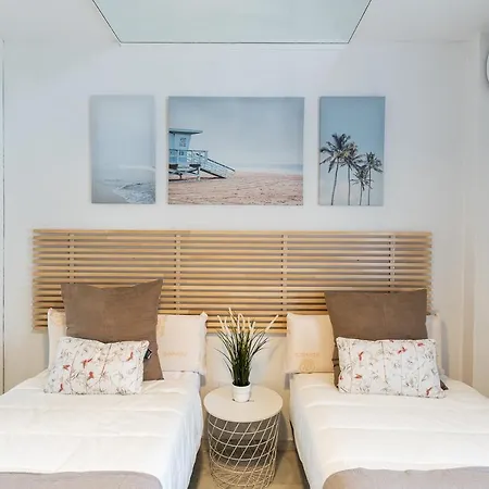 Apartament Monkó Golf&beach *